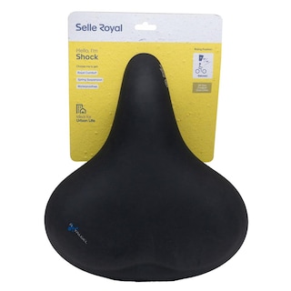 Foto 3 | Foto 3 | Asiento Sillin Bici Gel Broche Blister 28.6x19.3 Selle Royal