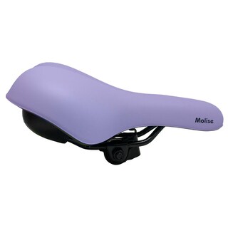 Foto 1 | Foto 1 | Asiento Sillin Bicicleta Lila Antiprostatico Selle Royal
