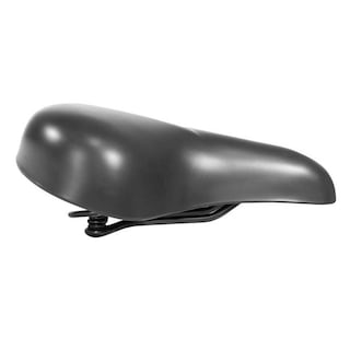 Foto 1 | Foto 1 | Asiento Sillin Bicicleta Pvc Resorte Broche Selle Royal