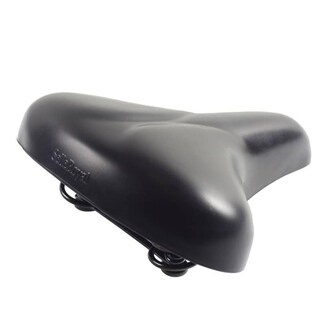 Foto 2 | Foto 2 | Asiento Sillin Bicicleta Pvc Resorte Broche Selle Royal