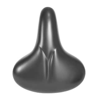 Foto 3 | Foto 3 | Asiento Sillin Bicicleta Pvc Resorte Broche Selle Royal