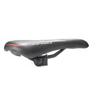 Foto 2 | Foto 2 | Asiento Para Bicicleta Carrera Wl-1090a-4 Blanco Rojo Vealen