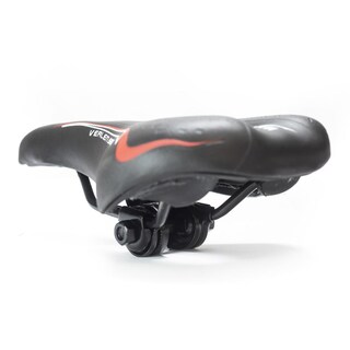 Foto 3 | Foto 3 | Asiento Para Bicicleta Carrera Wl-1090a-4 Blanco Rojo Vealen