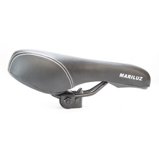 Foto 2 | Foto 2 | Asiento para Bicicleta Mariluz MTB WL-3800 Negro Vealen