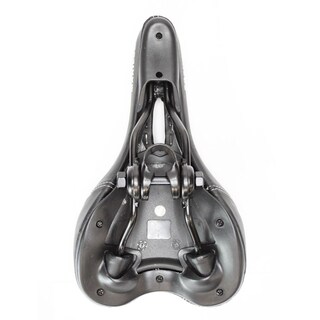 Foto 5 | Foto 5 | Asiento para Bicicleta Mariluz MTB WL-3800 Negro Vealen