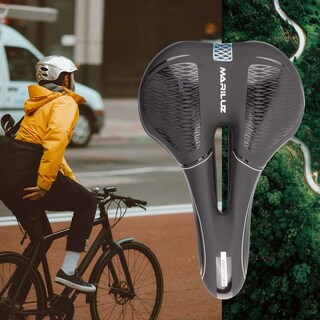 Foto 6 | Foto 6 | Asiento para Bicicleta Mtb Antiprostatico Wl-110a-2 Mariluz