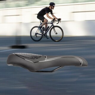 Foto 7 | Foto 7 | Asiento para Bicicleta Mtb Antiprostatico Wl-110a-2 Mariluz