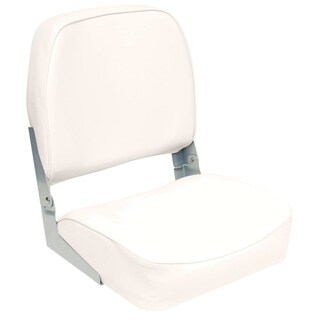Foto 1 | Foto 1 | Asiento Para Barco Wise 3313-710 Super Value Con Respaldo Bajo, Color Blanco - Venta Internacional.