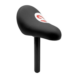 Foto 1 | Foto 1 | Asiento Para Bicicleta Infantil Con Poste 22.2 X 14cm Negro Bmx-046 Teide