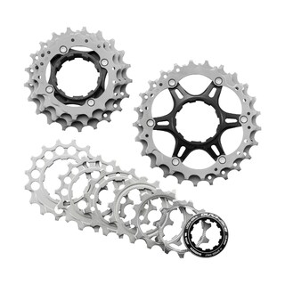 Foto 3 | Foto 3 | Cassette para Bicicleta Shimano Dura Acer Cs-9000 11-25t 11 Vel color Gris