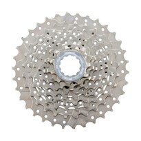 Cassette Para Bicicleta Shimano Mtb 8 Velocidades Cs-hg50 Gris