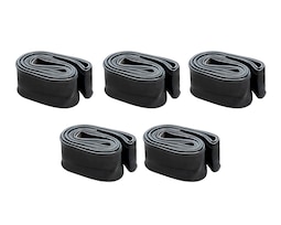 Paquete 5 Cámaras con Válvula Francesa 48mm 26 X 1.95/2.125”