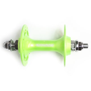 Foto 2 | Foto 2 | Maza Delantera de Bicicleta Mariluz 24hx14g Eje de 3/8 color Verde