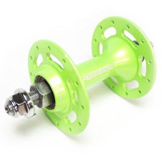 Foto 3 | Foto 3 | Maza Delantera de Bicicleta Mariluz 24hx14g Eje de 3/8 color Verde