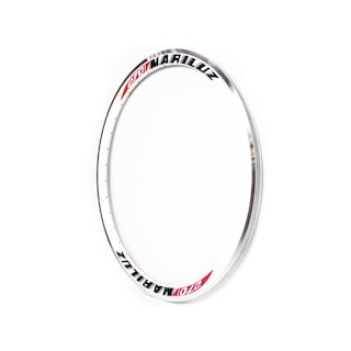 Foto 2 | Foto 2 | Rin Bicicleta R27 X36h Aluminio Aero Blanco Zla-027 Mariluz