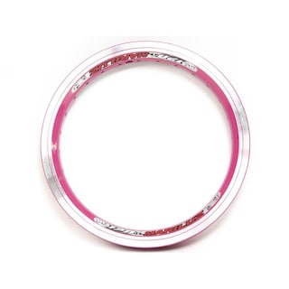 Foto 1 | Foto 1 | Rin Para Bicicleta R12 X28h Aluminio Rosa Zla-022 Mariluz