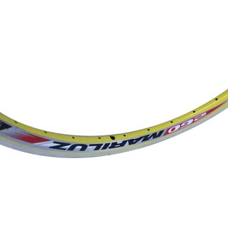Foto 4 | Foto 4 | Rin Bicicleta R26 X36h Aluminio Aero Amarillo Zla-01 Mariluz