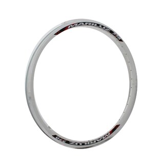 Foto 1 | Foto 1 | Rin Bicicleta R27 X36h Aluminio Aero Blanco Zla-015 Mariluz