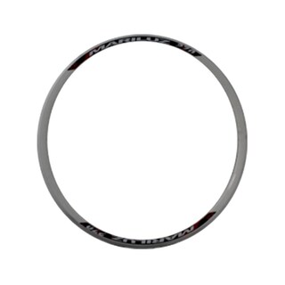 Foto 2 | Foto 2 | Rin Bicicleta R27 X36h Aluminio Aero Blanco Zla-015 Mariluz