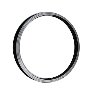 Foto 1 | Foto 1 | Rin para Bicicleta R20 X36h Aluminio Negro Zla-017b Mariluz