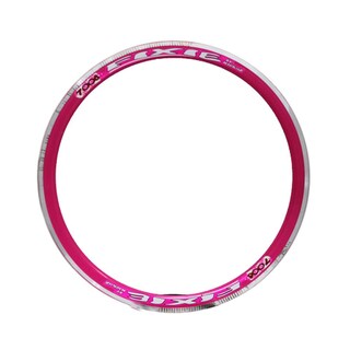 Foto 2 | Foto 2 | Rin Bicicleta R700 X36h Aluminio Aero Rosa Fixie Mariluz