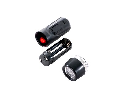 Foto 4 | Foto 4 | Paquete de 5 Luces Delanteras 4 Funciones Negra