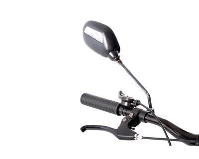 Foto 3 | Foto 3 | Espejo Retrovisor para Bicicleta con Reflejante