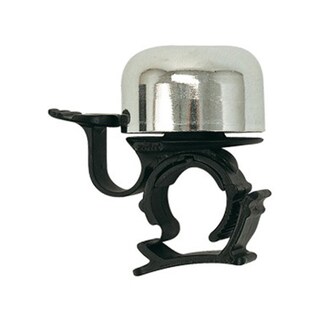 Foto 1 | Foto 1 | Timbre Bicicleta Piing Aluminio Plateado 1060a Zefal