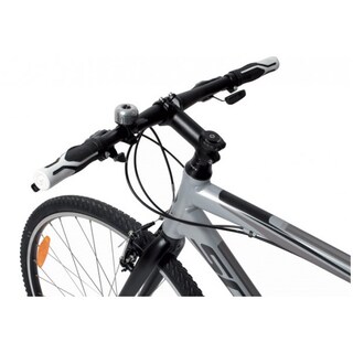 Foto 2 | Foto 2 | Timbre Bicicleta Piing Aluminio Plateado 1060a Zefal