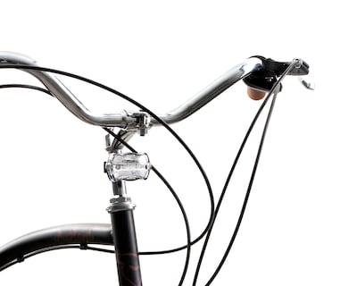 Foto 8 | Foto 8 | Paquete 5 Luces Delanteras y traseras Blanca y Roja Veloci para bicicleta