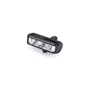 Foto 1 | Foto 1 | Luz Ipx5 De 3 Led De 2000 Lúmenes Impermeable Para Bicicleta Eo Safe Imports Esi-9457 Negro