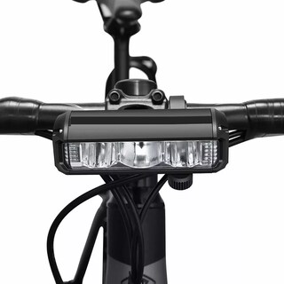 Foto 2 | Foto 2 | Luz Ipx5 De 3 Led De 2000 Lúmenes Impermeable Para Bicicleta Eo Safe Imports Esi-9457 Negro
