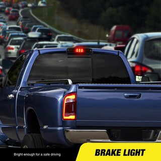 Foto 5 | Foto 5 | Tercera Luz De Freno Nilight High Mount Para Dodge Ram 2009-2017 - Venta Internacional.