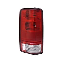 Conjunto De Luces Traseras Tyc Left Compatible Con Dodge Nitro 07-11 - Venta Internacional.