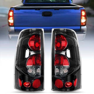 Foto 1 | Foto 1 | Conjunto De Luces Traseras Compatible Con Nilight Para Chevy Silverado 99-07 - Venta Internacional.