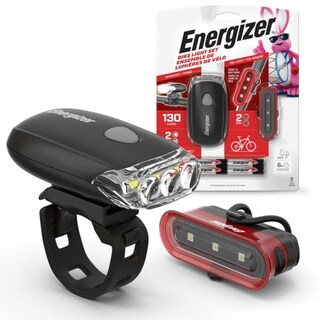 Foto 1 | Foto 1 | Bike Light Energizer 130 Lúmenes Resistente A La Intemperie Para Bicicletas - Venta Internacional.