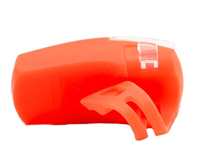 Foto 6 | Foto 6 | Paquete 5 Luces Led Rojas De Bicicletas Impermeables 3 Funciones