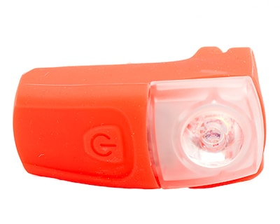 Foto 8 | Foto 8 | Paquete 5 Luces Led Rojas De Bicicletas Impermeables 3 Funciones
