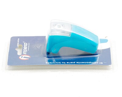 Foto 4 | Foto 4 | Paquete 5 Luces Led Azules De Bicicleta Impermeables 3 Funciones