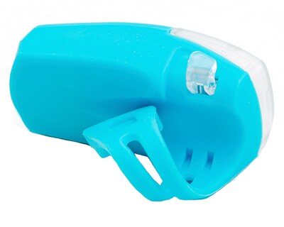 Foto 5 | Foto 5 | Paquete 5 Luces Led Azules De Bicicleta Impermeables 3 Funciones