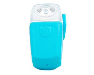 Foto 7 | Foto 7 | Paquete 5 Luces Led Azules De Bicicleta Impermeables 3 Funciones