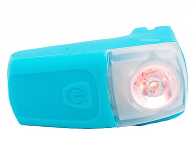 Foto 8 | Foto 8 | Paquete 5 Luces Led Azules De Bicicleta Impermeables 3 Funciones