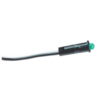 Foto 1 | Foto 1 | Luz Indicadora Blue Sea Systems 8172 12/24 V Dc Led Verde - Venta Internacional.