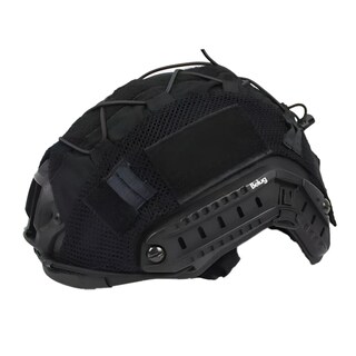 Foto 1 | Foto 1 | Forro Para Casco Táctico Equipo Táctico Belug Negro