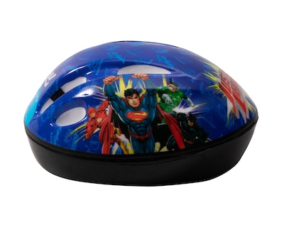 Foto 3 | Foto 3 | Paquete de 5 Cascos de Protección Infantil Bicicleta Rodada 12 Liga de la Justicia