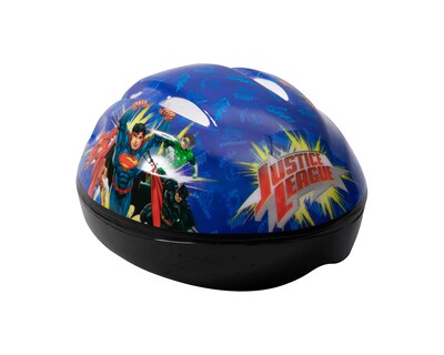 Foto 5 | Foto 5 | Paquete de 5 Cascos de Protección Infantil Bicicleta Rodada 12 Liga de la Justicia