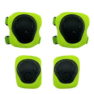 Foto 3 | Foto 3 | Kit de Casco con Rodilleras Gospel Infantil