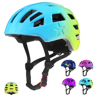 Foto 1 | Foto 1 | Casco De Bicicleta Infantil Zacro Para Niños Y Niñas De 2, 5, 5, 8, 8, 14 Años - Venta Internacional.