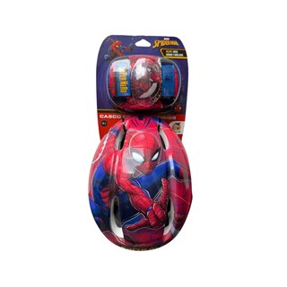 Foto 1 | Foto 1 | Casco Rodilleras Y Coderas Spiderman