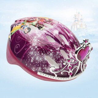 Foto 2 | Foto 2 | Casco De Bicicleta Bell Children Tiara 3d Princess Pink 50-54 Cm - Venta Internacional.